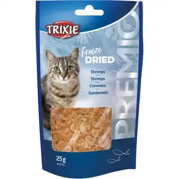 Trixie Premio Freeze Dried Gambas, 25 G