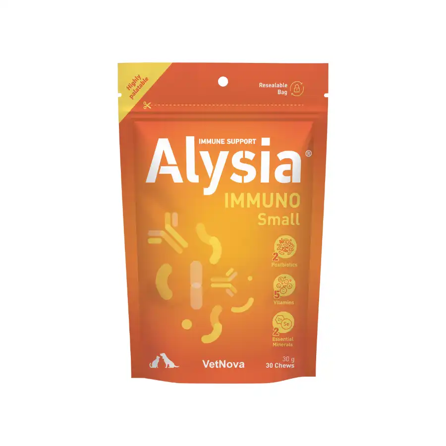 Vetnova ALYSIA Suplemento Inmuno Medium Large para perros - M-L 30uds uds. - VetNova - Comparador de precios