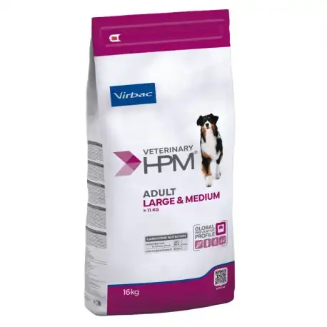 Virbac HPM Veterinary Adult Large & Medium Pienso Cerdo para perros - Virbac - Comparador de precios