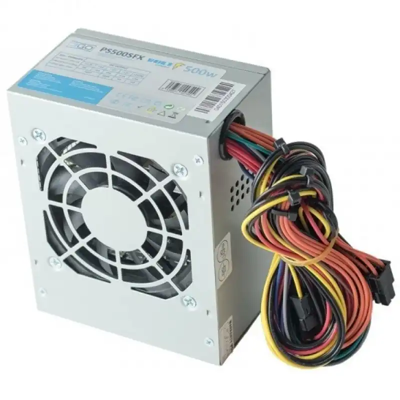 3Go PS500SFX Fuente de Alimentación SFX 500W