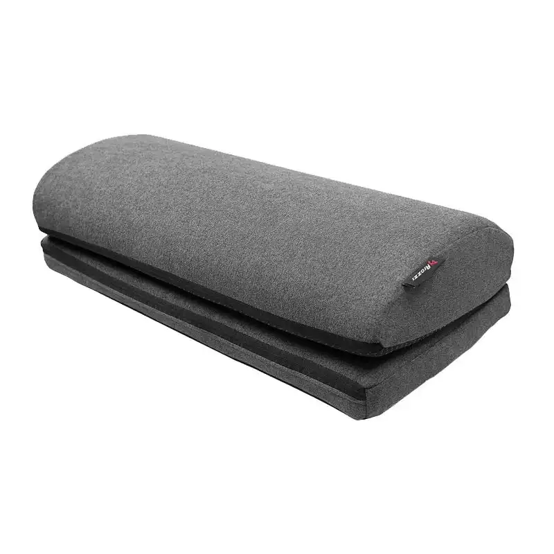 Arozzi Footrest Reposapiés Gris Oscuro