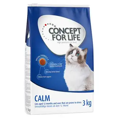 Concept for Life Calm - 3 kg - Concept for Life - Comparador de precios