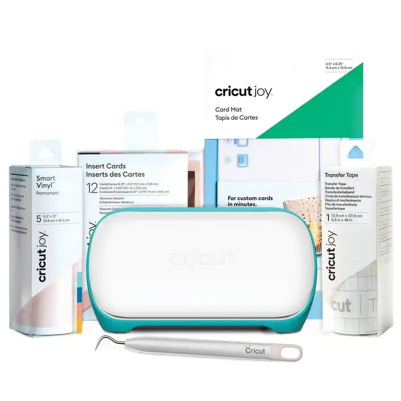 Cricut Joy Starter Bundle 2024
