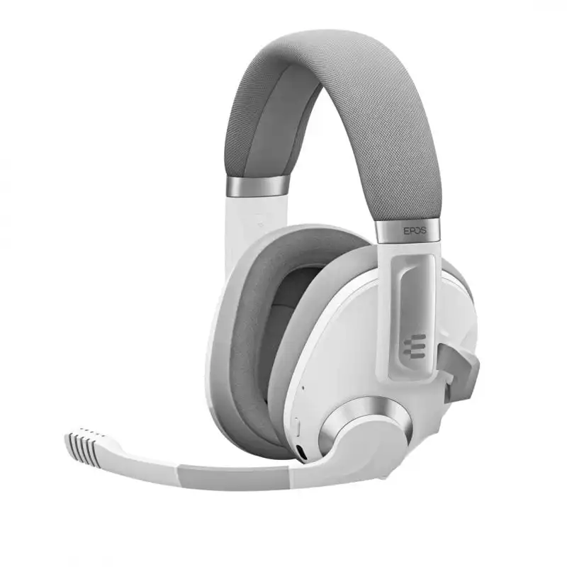 Epos H3PRO Hybrid Auriculares Inalámbricos Gaming con Acústica Cerrada Blancos