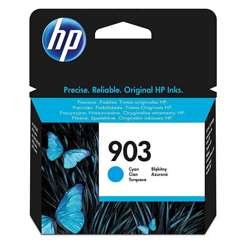 HP 903 Cartucho de Tinta Original Cian