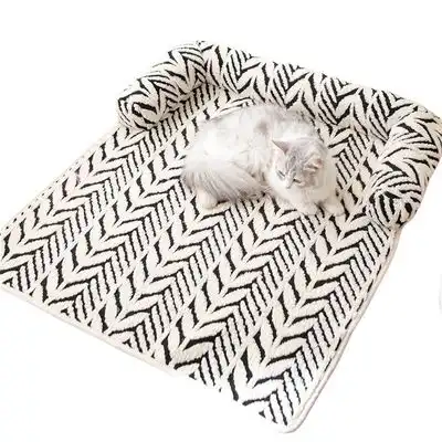 IntiMeg Alfombra de felpa para perros y gatos - 60×80cm - IntiMeg - Comparador de precios