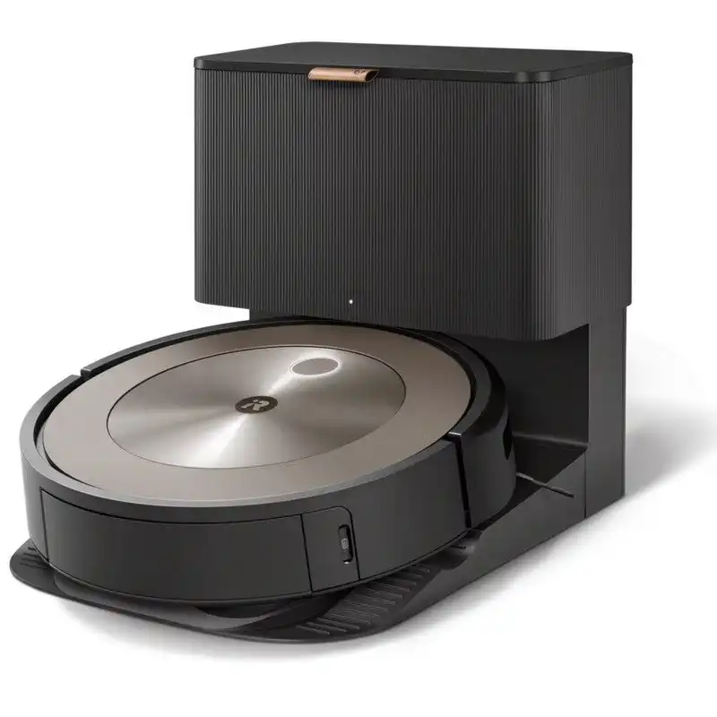 iRobot Roomba j9+ Robot Aspirador WiFi con Base de Vaciado Automático