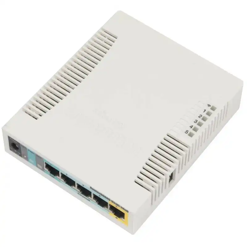 MikroTik 951Ui-2HnD Punto de Acceso WiFi