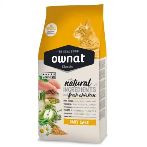 Ownat Classic Daily Care pienso para gatos