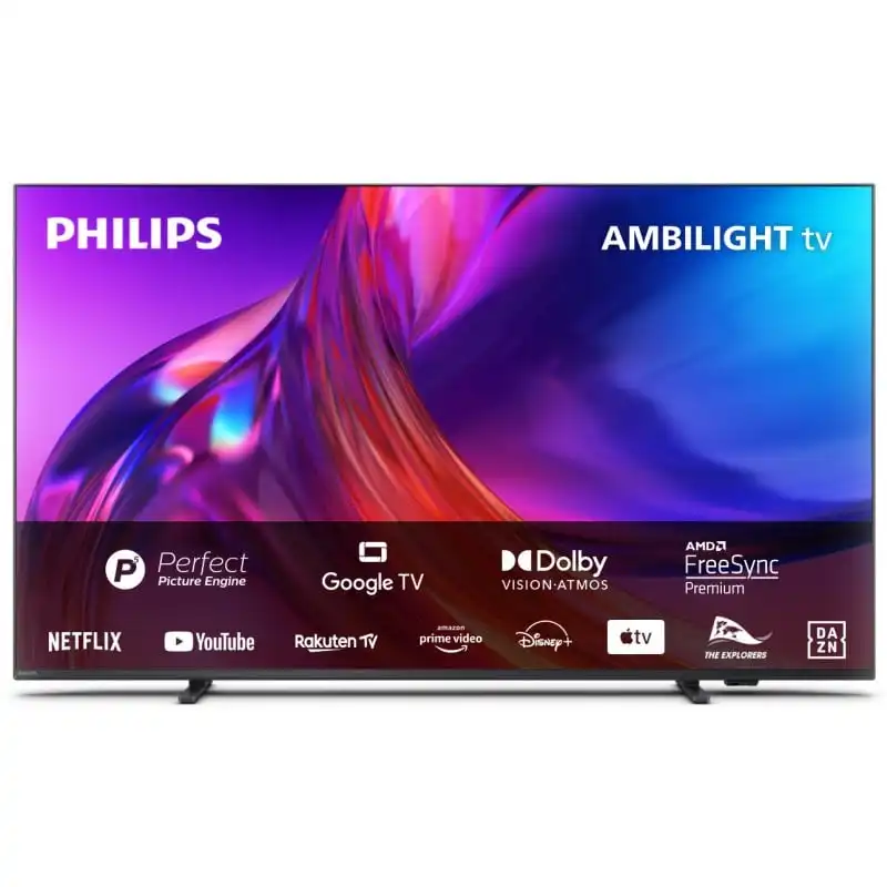 Philips The One 50PUS8558 Ambilight 50" LED UltraHD 4K HDR10+ Smart TV