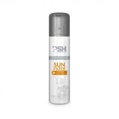 PSH Sun Filter Protector Solar para Perros, 75 ml - PSH - Comparador de precios