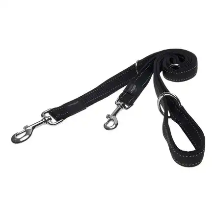 Rogz Correa Lumberjack Multi Negro - Rogz - Comparador de precios