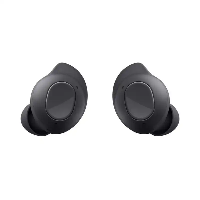 Samsung Galaxy Buds FE Auriculares Bluetooth Negros Cancelación Activa de Ruido Versión Importada