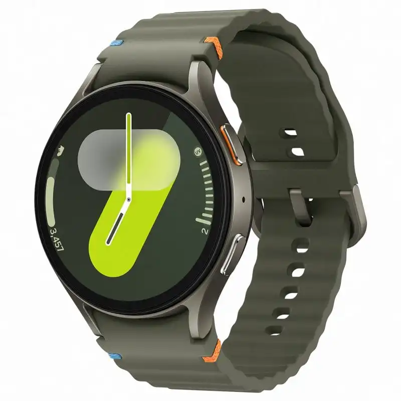 Samsung Galaxy Watch7 44mm LTE Reloj Smartwatch Verde