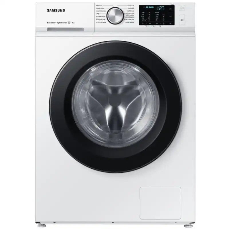 Samsung WW11BBA046AWEP Lavadora de Carga Frontal 1Kg A Blanco