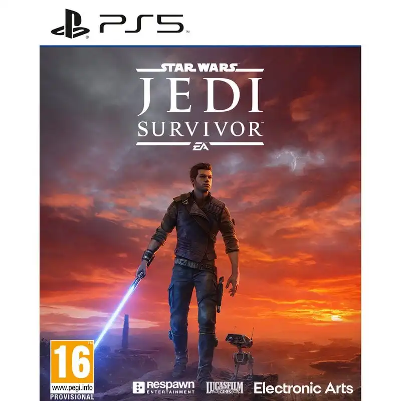 STAR WARS Jedi: Survivor PS5
