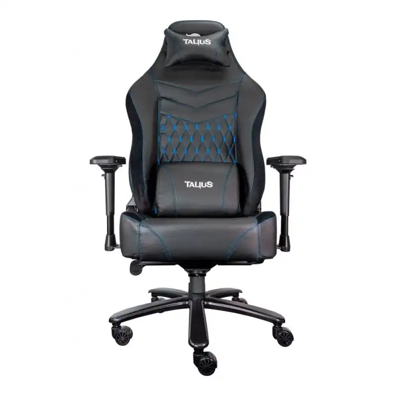 Talius Mamut Silla Gaming Negra/Azul