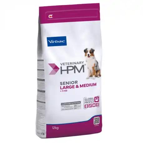 Virbac HPM Veterinary Senior Large & Medium Pienso Cerdo para perros - Virbac - Comparador de precios