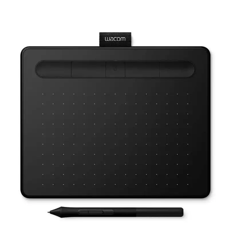 Wacom Intuos Manga Edition Bluetooth Tamaño S Negra