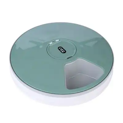 Comedero automático TIAKI - 6 x 70 g de pienso - TIAKI - Comparador de precios