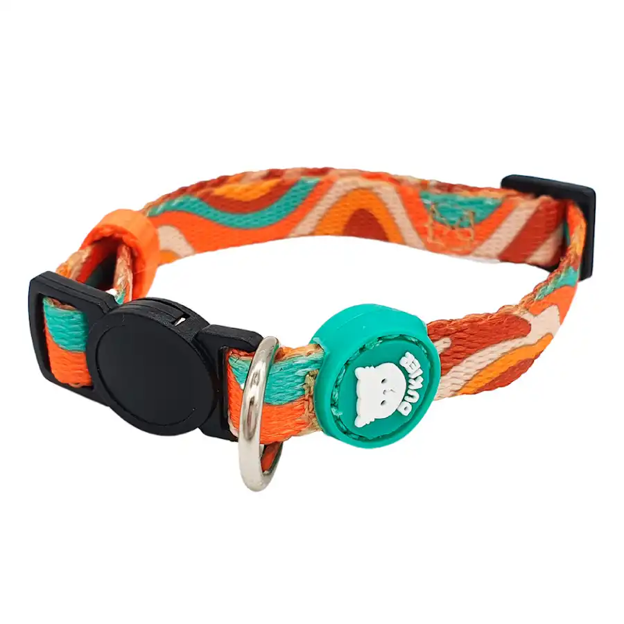 Dukier Peace collar para gatos