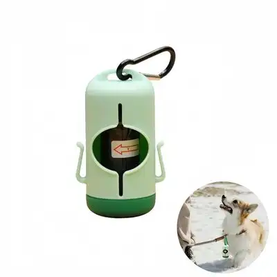 FurryFusion Dispensador de bolsas para excrementos de mascotas - Artículo 1 - Furry Fusion - Comparador de precios