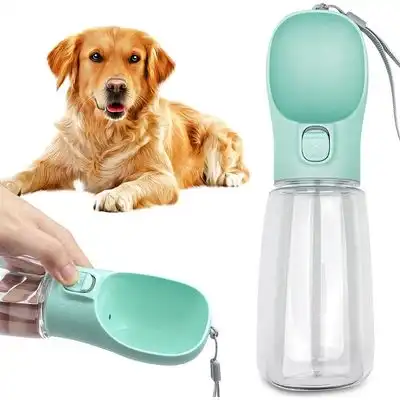 MCBOSON Botella de agua portátil para perros de 550 ml - Artículo 1 - Mcboson - Comparador de precios