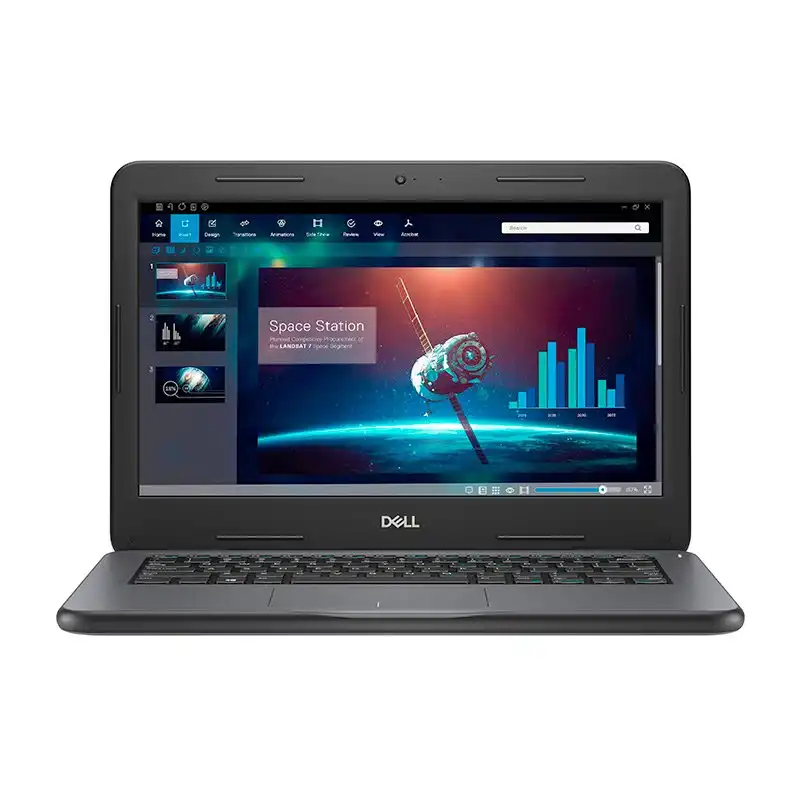 PC portatil DELL Reacondicionado 13" lat3300-i3/8/128