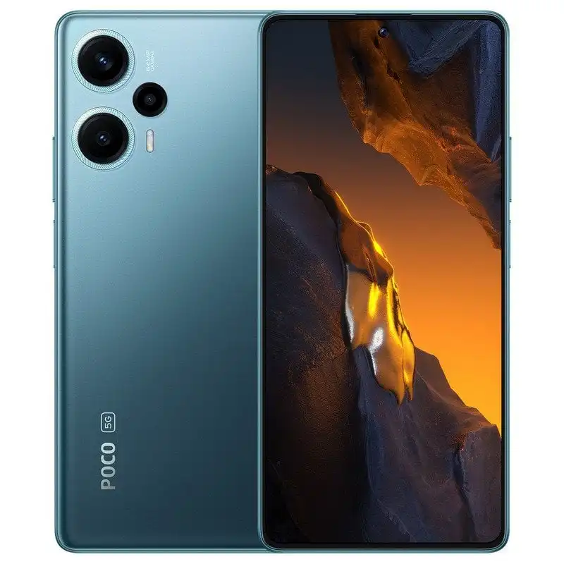 POCO F5 5G 8/256GB Azul Libre