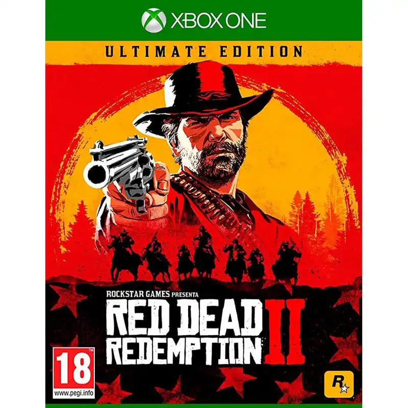 Red Dead Redemption 2 Ultimate Edition Xbox One