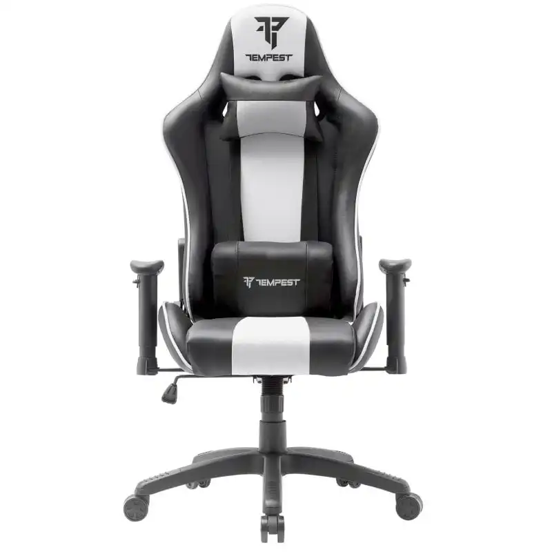 Tempest Vanquish Silla Gaming Blanca