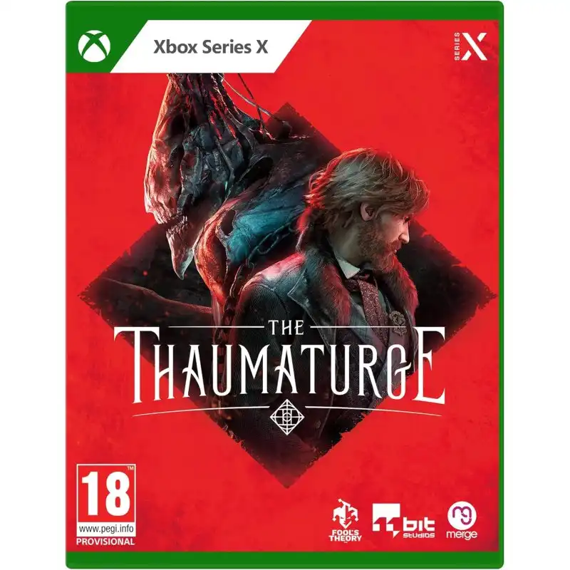 The Thaumaturge Xbox Series X