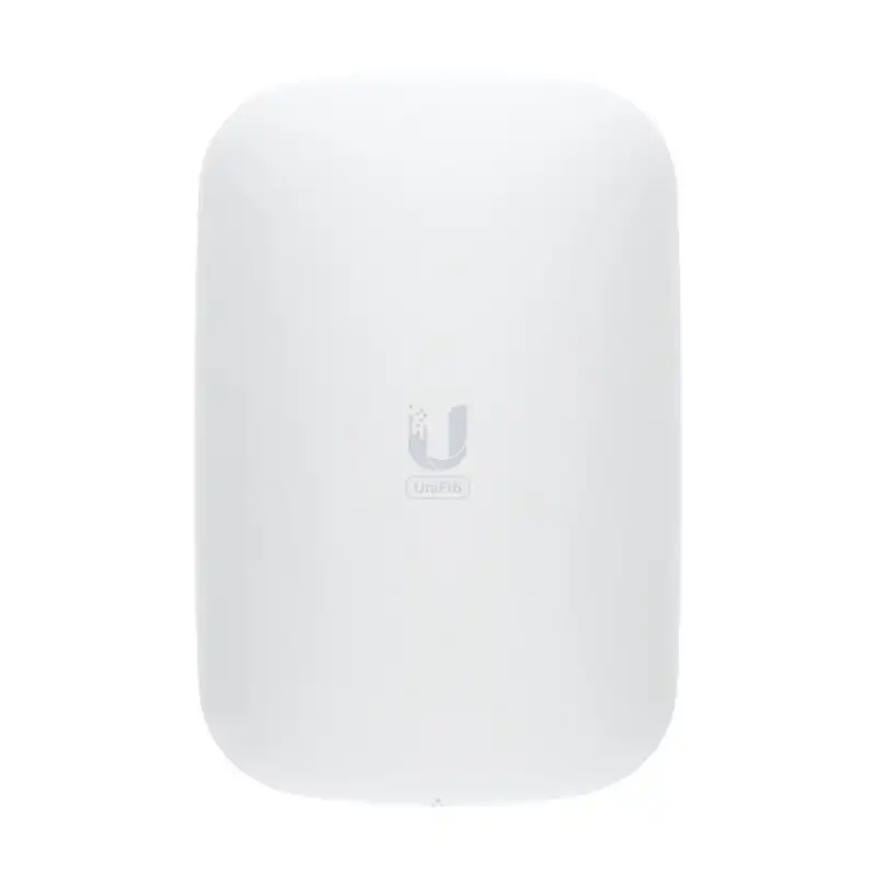 Ubiquiti U6 Extender Extensor de Cobertura WiFi 6 4x4 MU-MIMO Doble Banda