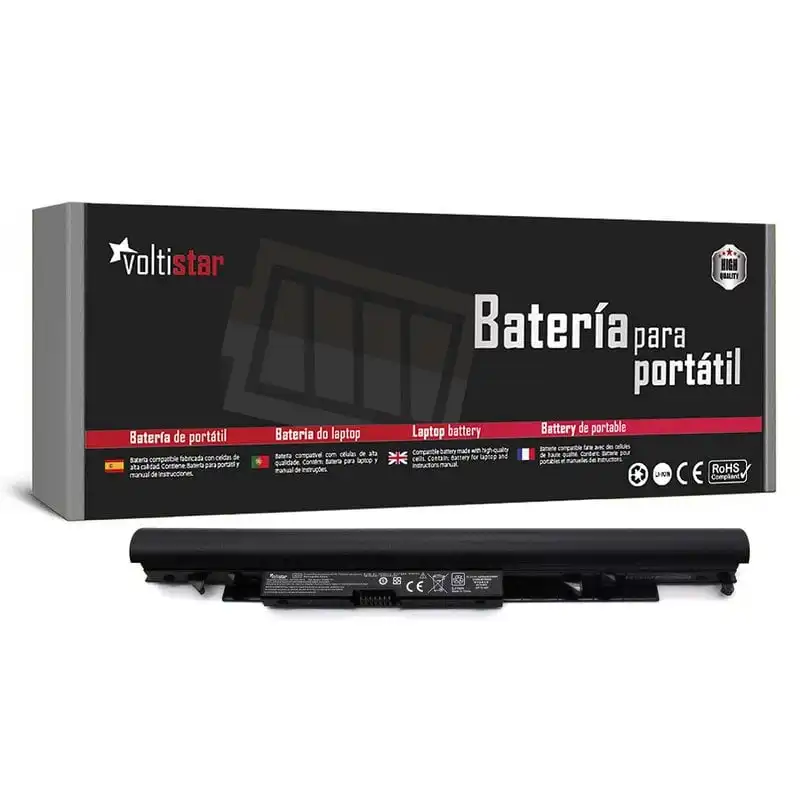 Voltistar Batería para Portátil HP 15-BS 15-BW 17-BS JC03 2200mAh 11.1V