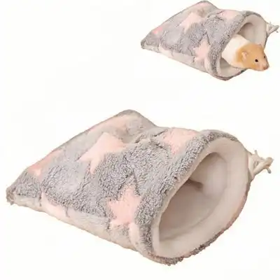 ZooVenture Bolsa de transporte para petauros azúcar otros animales pequeños - Gris - Zooventure - Comparador de precios