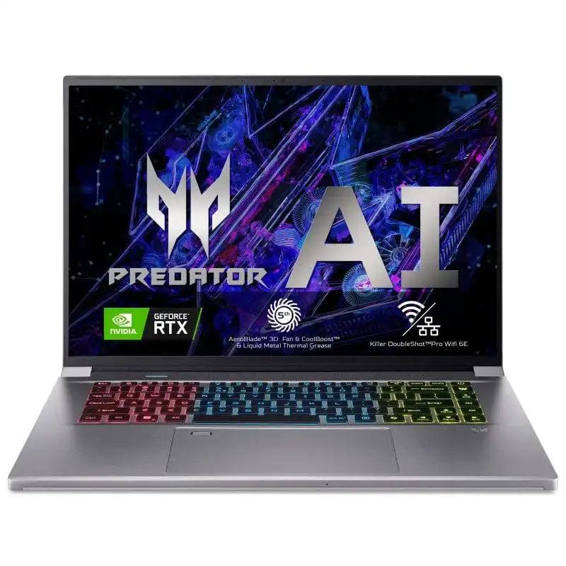 Acer Gaming Predator Triton Neo 16 PTN16-51 Intel Core Ultra 7 155H/32GB/2TB SSD/RTX 4070/16"