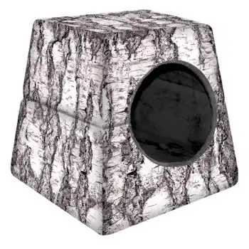 Ada Tanto Para Perros Como Para Gatos. Cuando Está Plegada, Puede Utilizarse Como Cama. Diseño Elegante. El Material Resistente Al Agua Y A Los