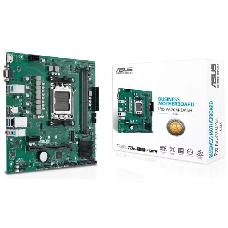 ASUS PRO A620M-DASH-CSM
