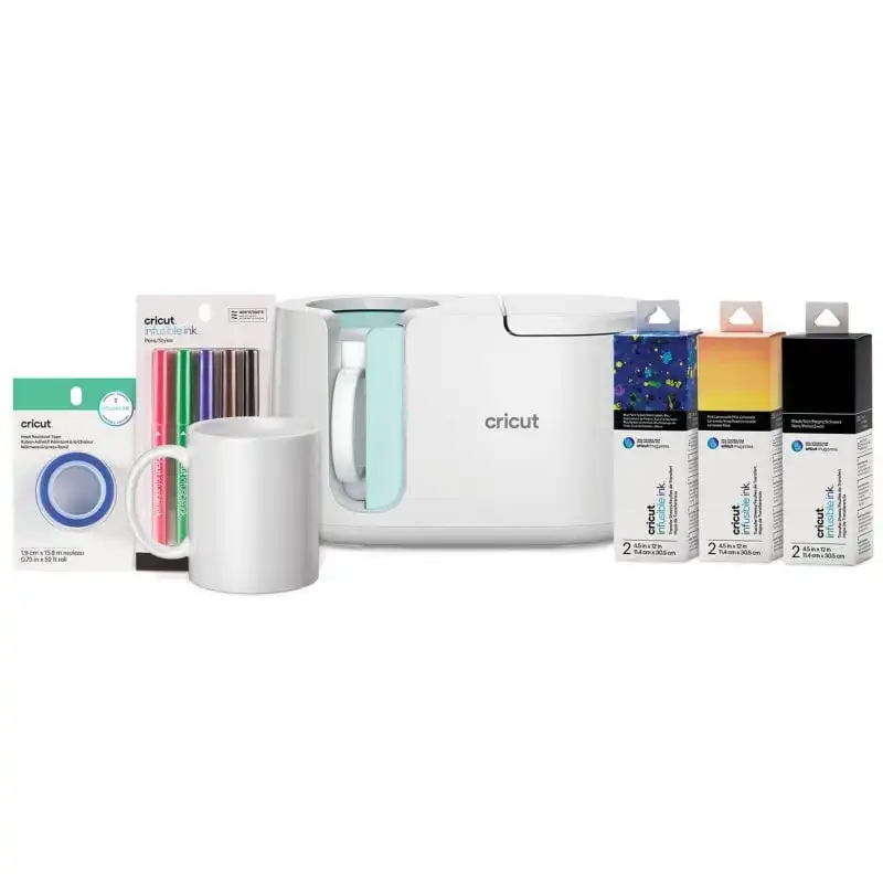 Cricut Mug Press EMEA Bundle