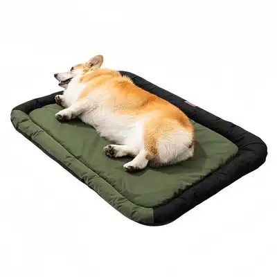 IntiMeg Alfombra de tela Oxford para perros y gatos - 70×50cm - IntiMeg - Comparador de precios