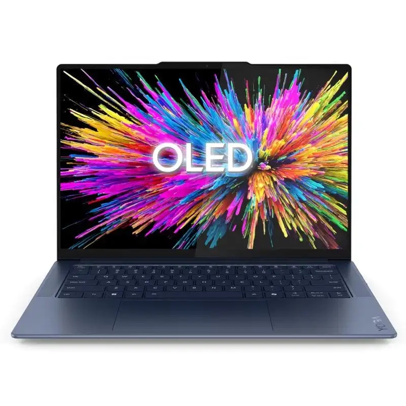 Lenovo Yoga Slim 7x Gen 9 OLED Qualcomm Snapdragon X1E78100/32GB/1TB SSD/14.5" Táctil