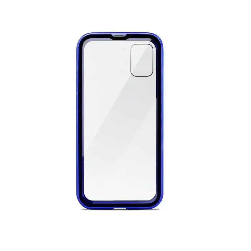 Mooov Carcasa MAgnética 360 Azul para Samsung Galaxy A51