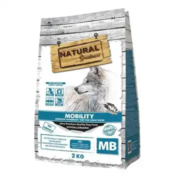 Natural Greatness Dieta Veterinaria Mobility Pienso Para Perros 2 Kg