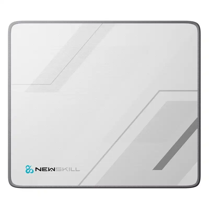 Newskill Artemis White Alfombrilla Gaming Grande Blanca