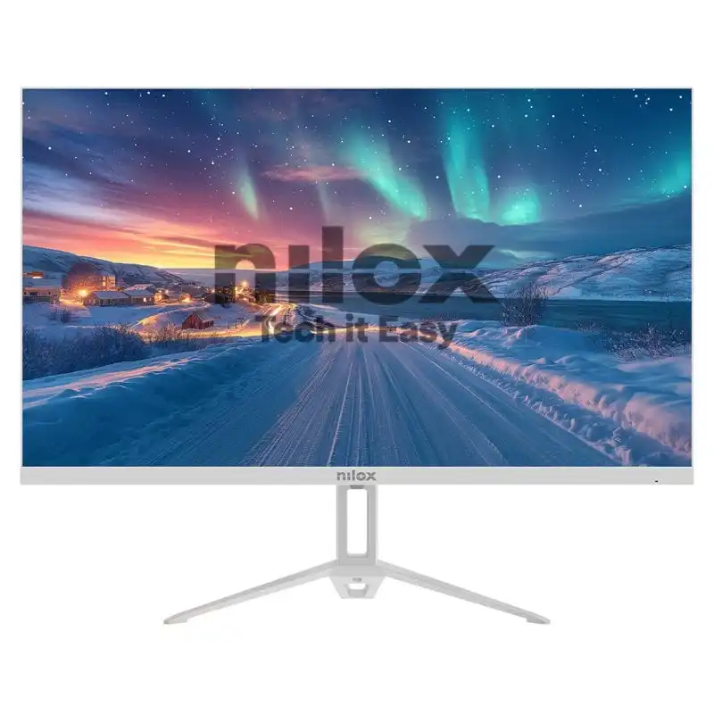 Nilox NXM24FHD100W 23.8" LED IPS FullHD 100Hz