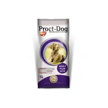 Pienso Para Perros Proct-dog Adult Plus 24/10