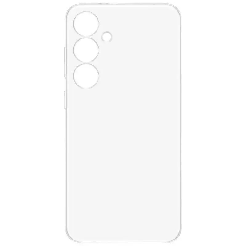 Samsung Funda Transparente para Galaxy S24 Plus