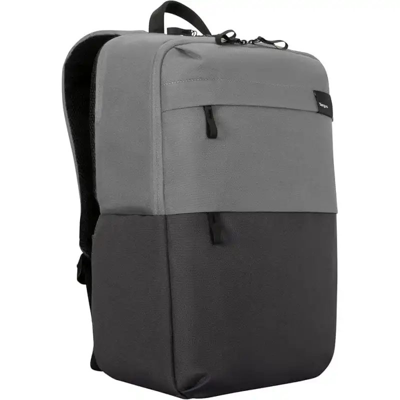 Targus Sagano EcoSmart Mochila de Viaje Gris para Portátil hasta 16 Pulgadas
