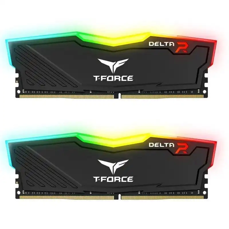 Team Group Delta RGB DDR4 3200 PC4-25600 16 GB 2x8GB CL 16