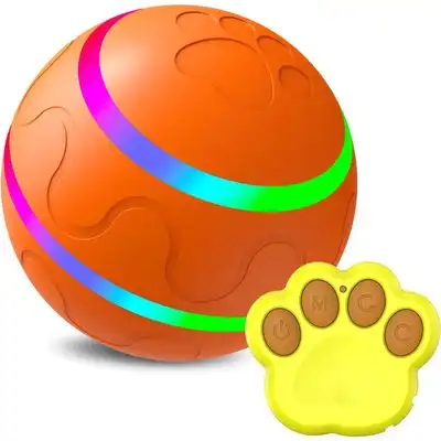 UAMLY Pelota de juguete para perros que rebota automáticamente - Artículo 1 - Uamly - Comparador de precios